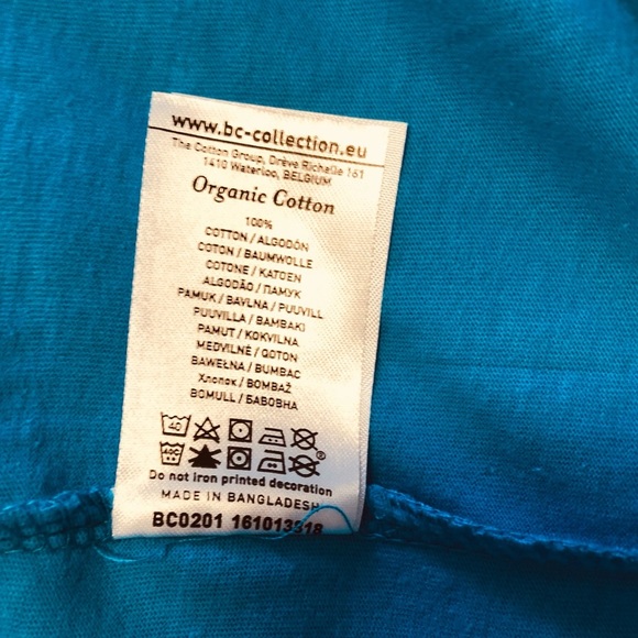 💜3/$30 Unisex 3X Turquoise Poker News Cup T shirt - Picture 8 of 8